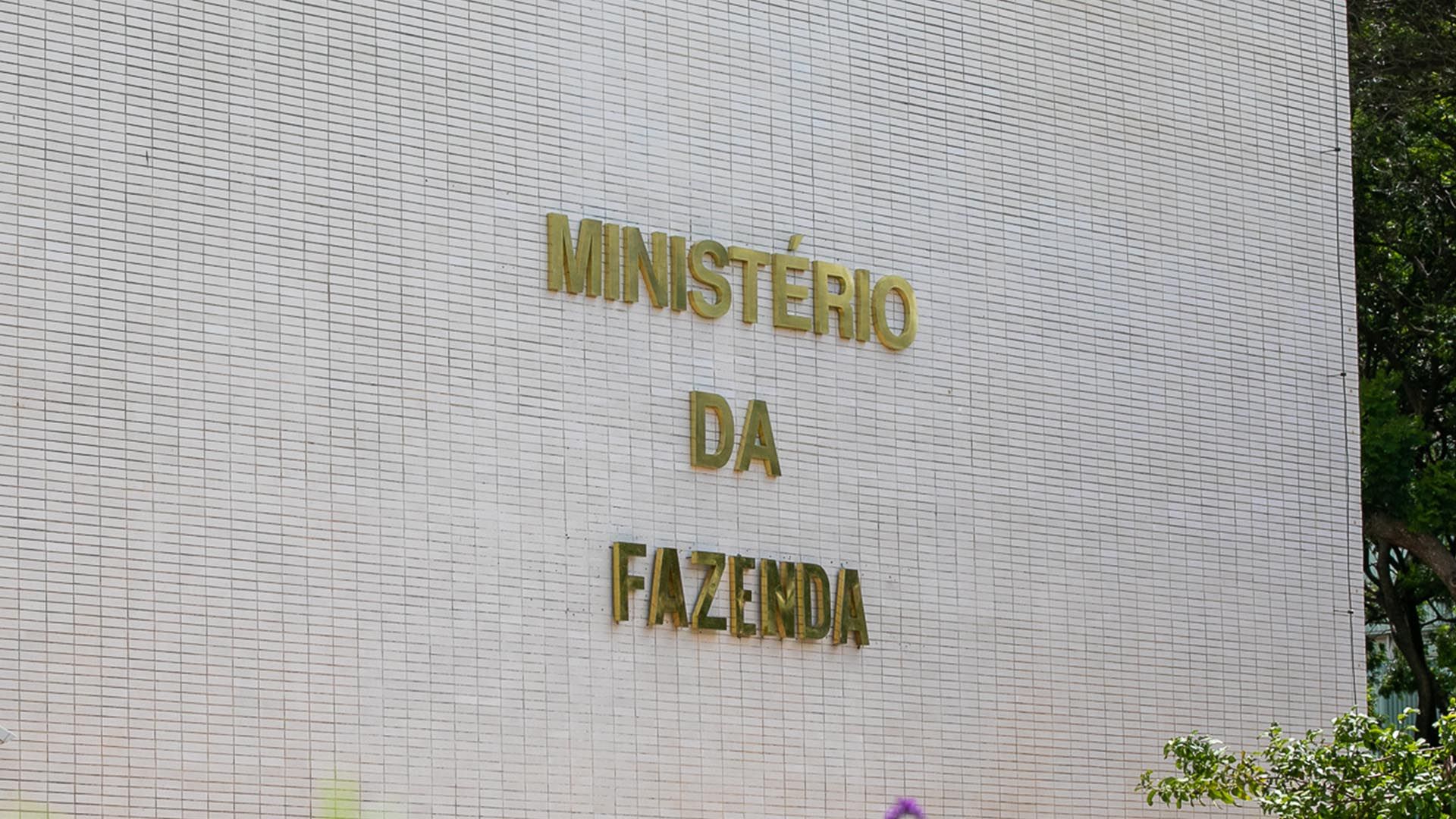 Ministério da Fazenda