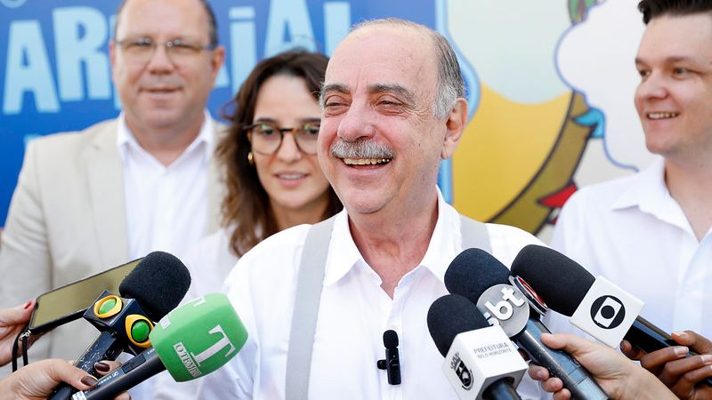 Prefeito Fuad Noman