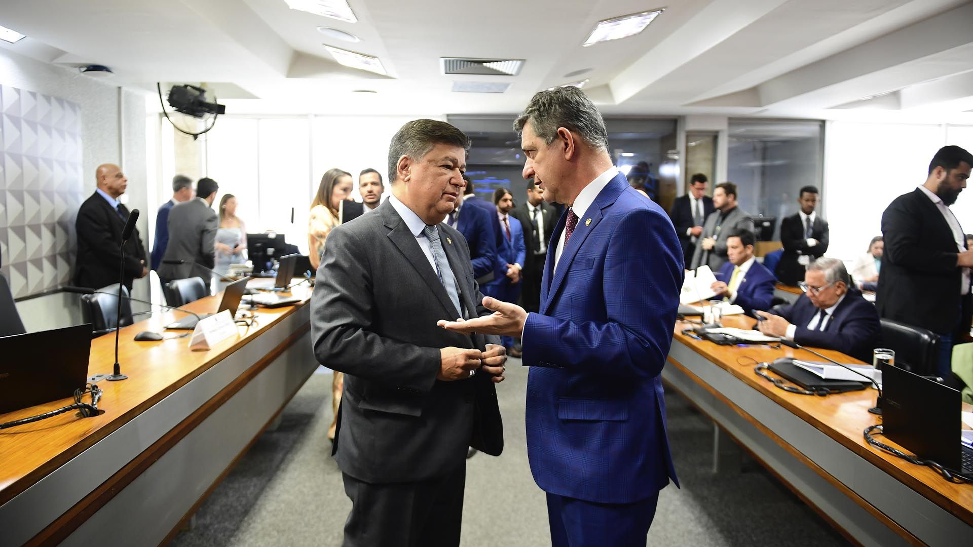 Foto: Saulo Cruz/Agência Senado