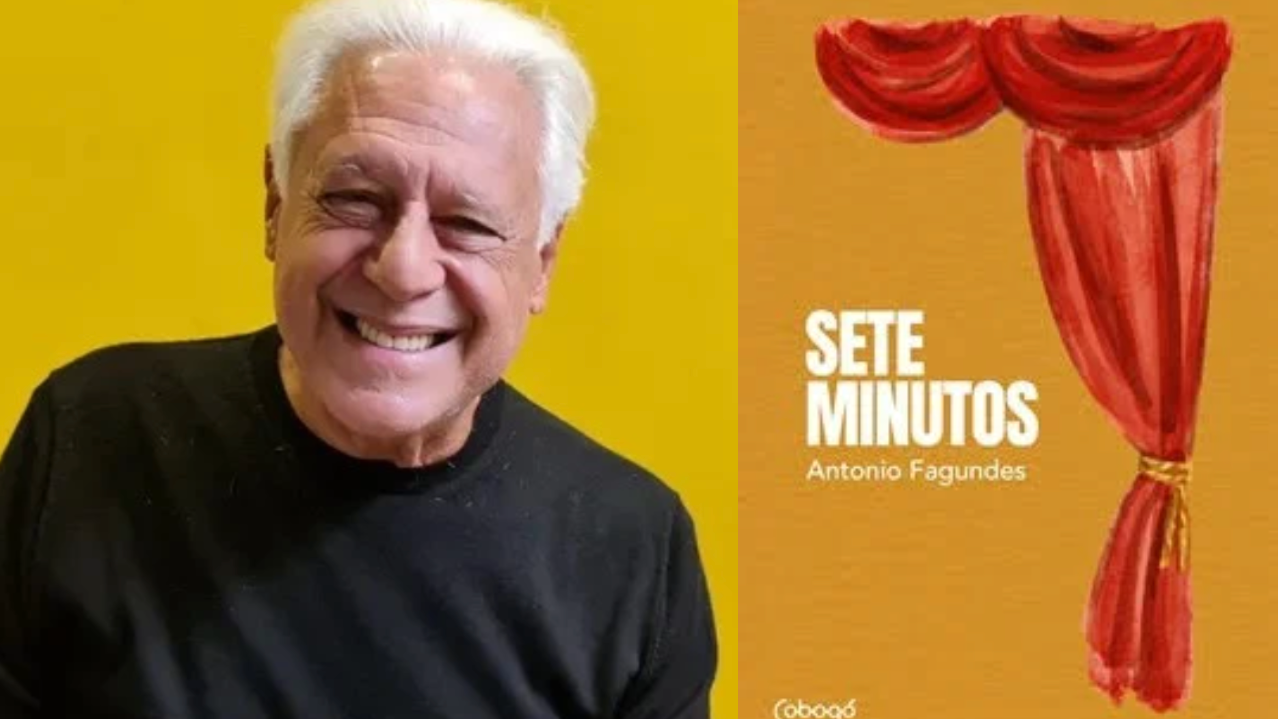 Antonio Fagundes - 7 Minutos