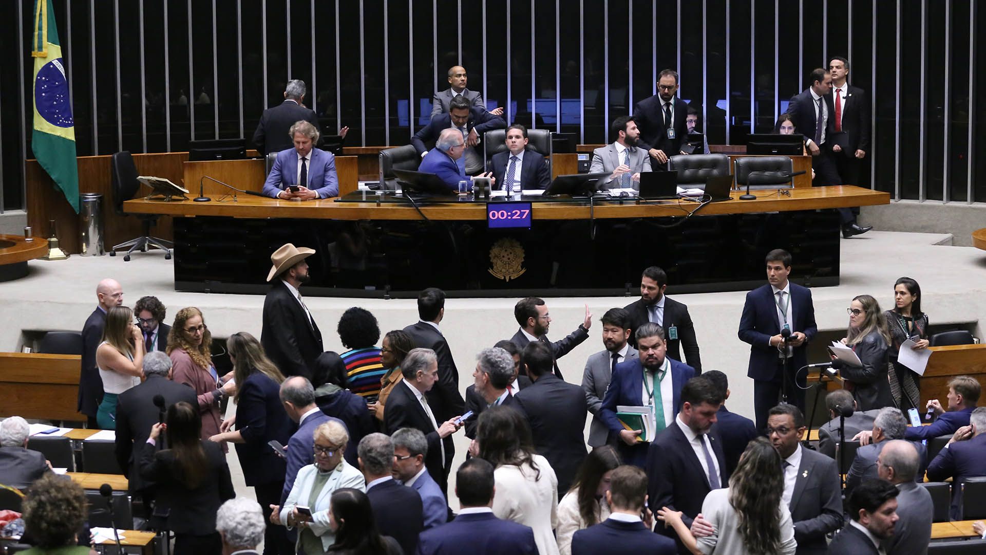 Plenário da Câmara