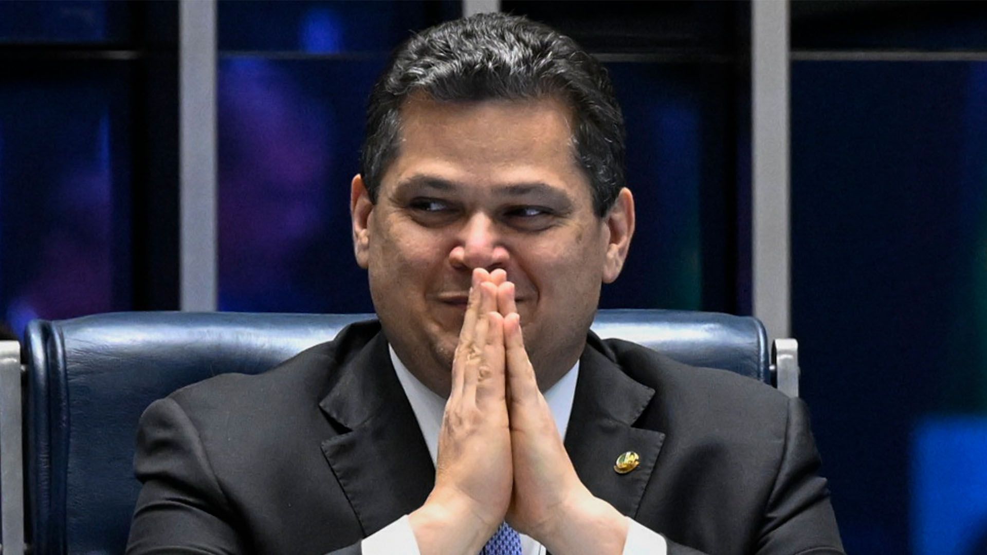 presidente do Senado Federal, senador Davi Alcolumbre