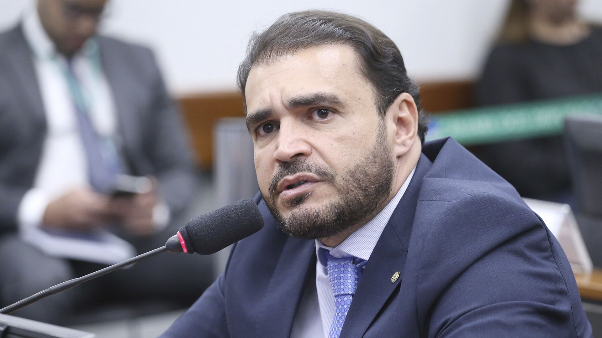 Dep. Delegado Marcelo Freitas