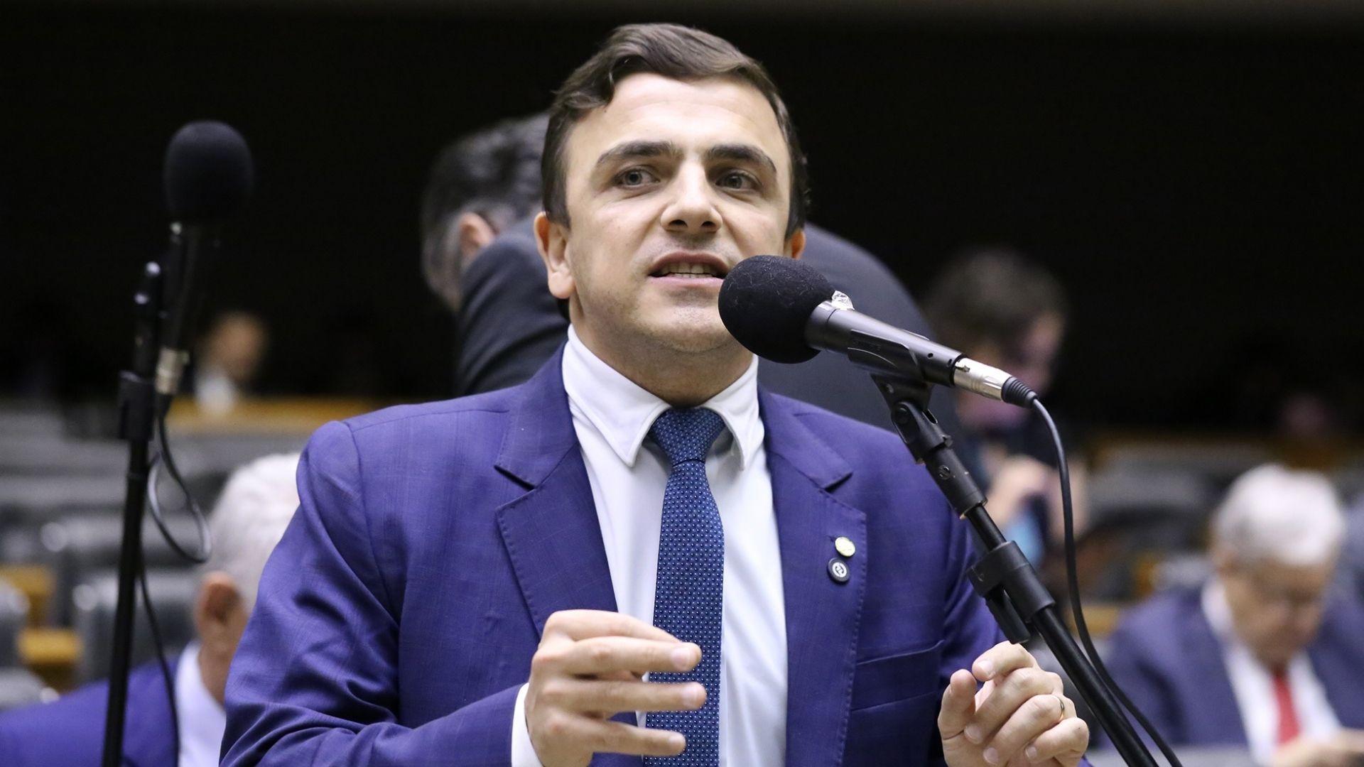 Kayo Magalhães/Câmara dos Deputados