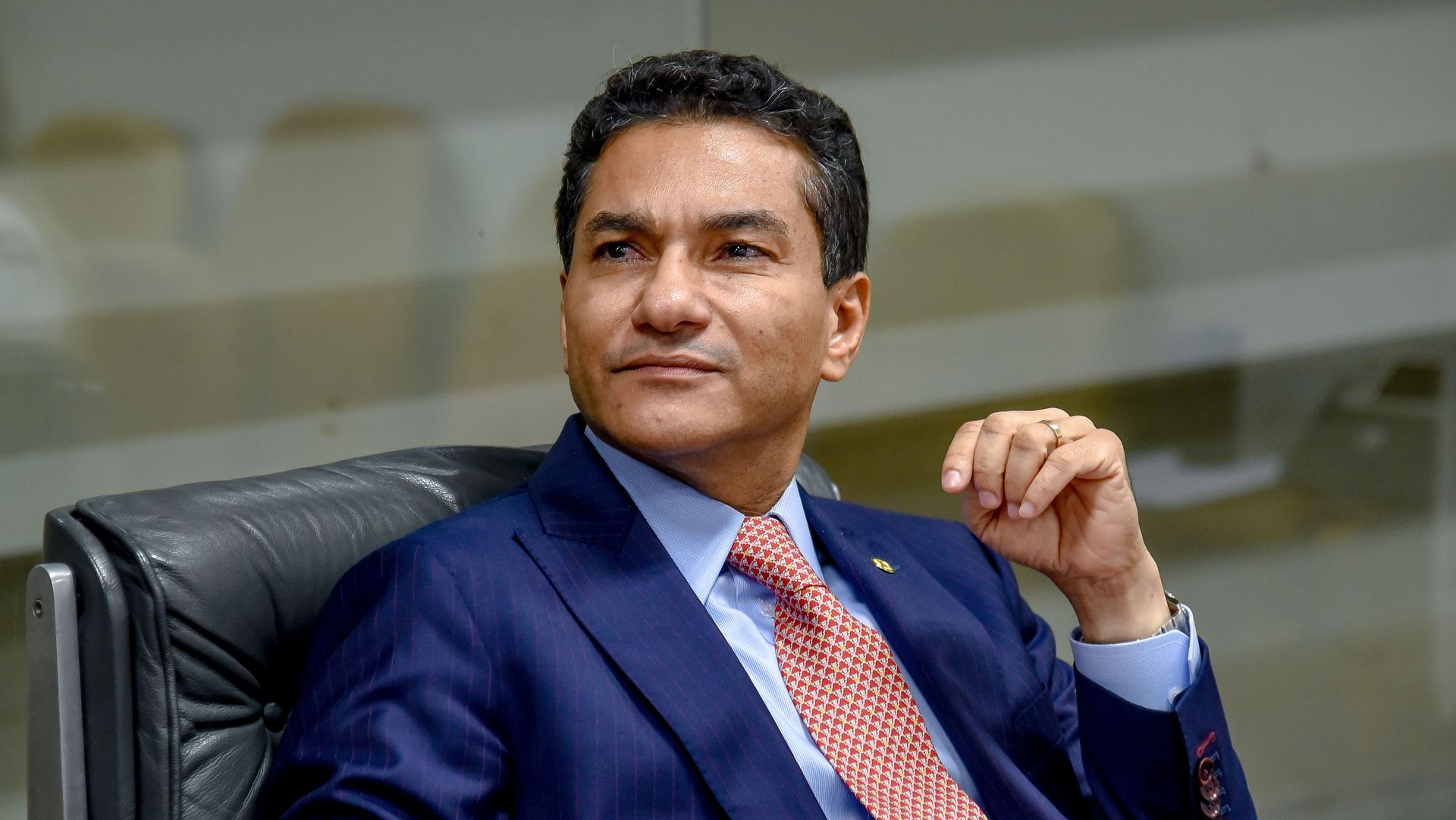 Foto: Douglas Gomes / Lid Republicanos