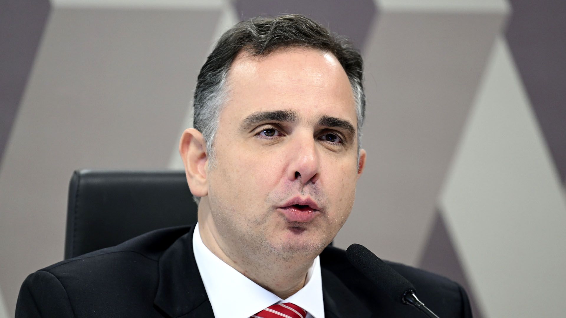 senador Rodrigo Pacheco