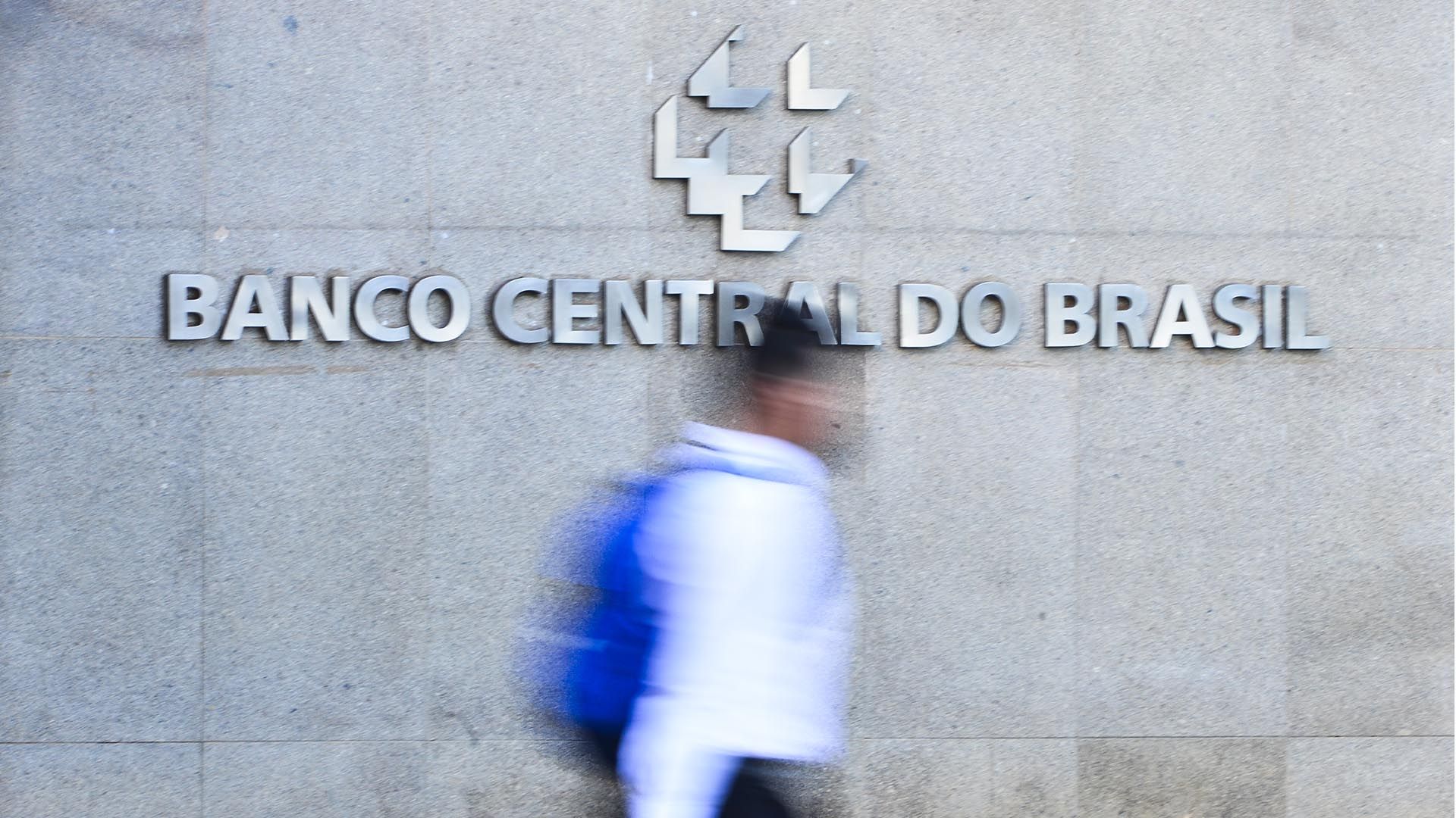 Fachada do Banco Central