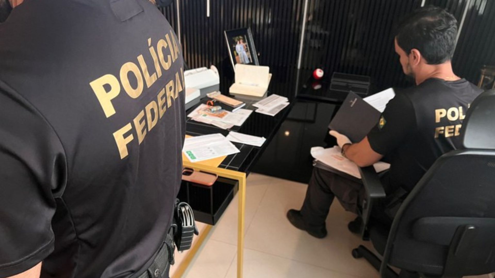 Foto: Divulgação/Polícia Federal