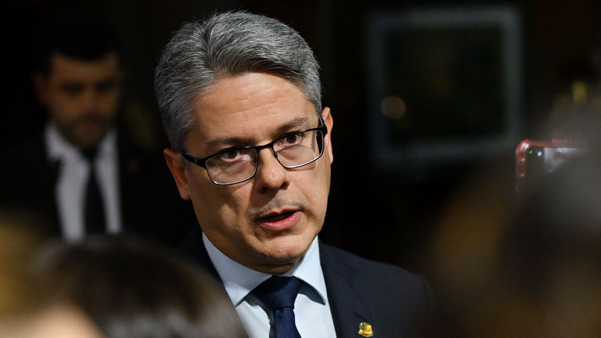 senador Alessandro Vieira