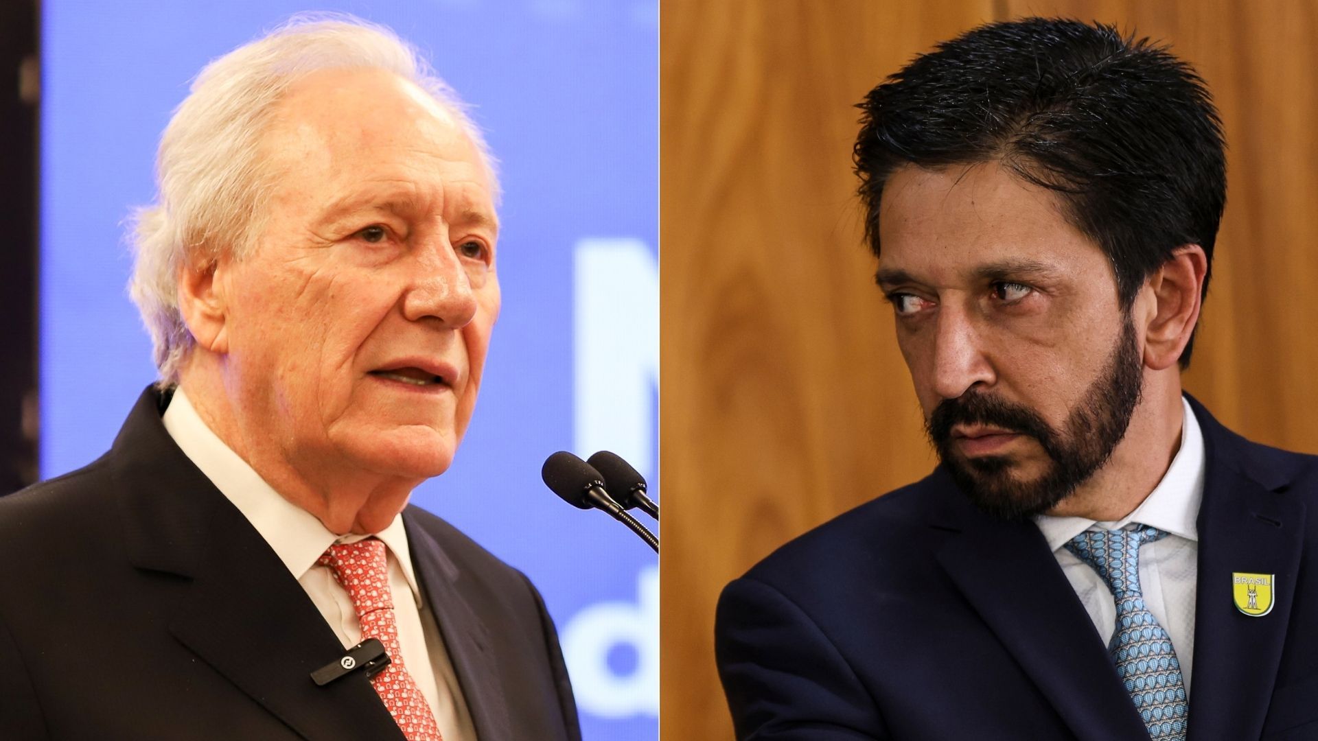 Fotos: Jamile Ferraris/MJSP; Marcelo Camargo/Agência Brasil