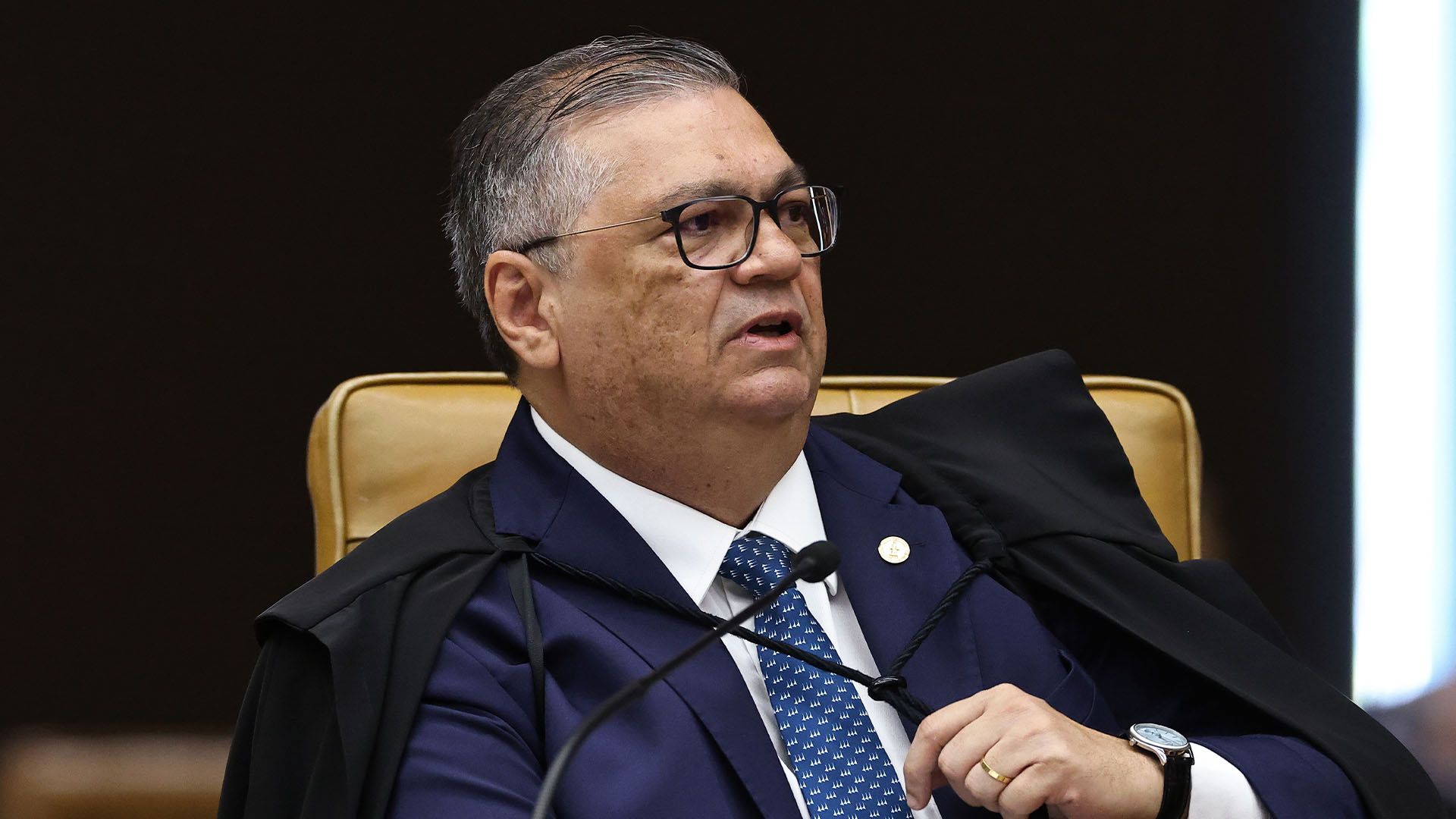 Ministro Flávio Dino