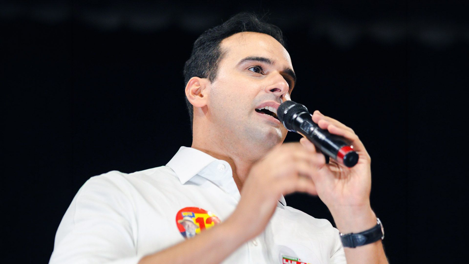 Governador da Paraíba, Lucas Ribeiro