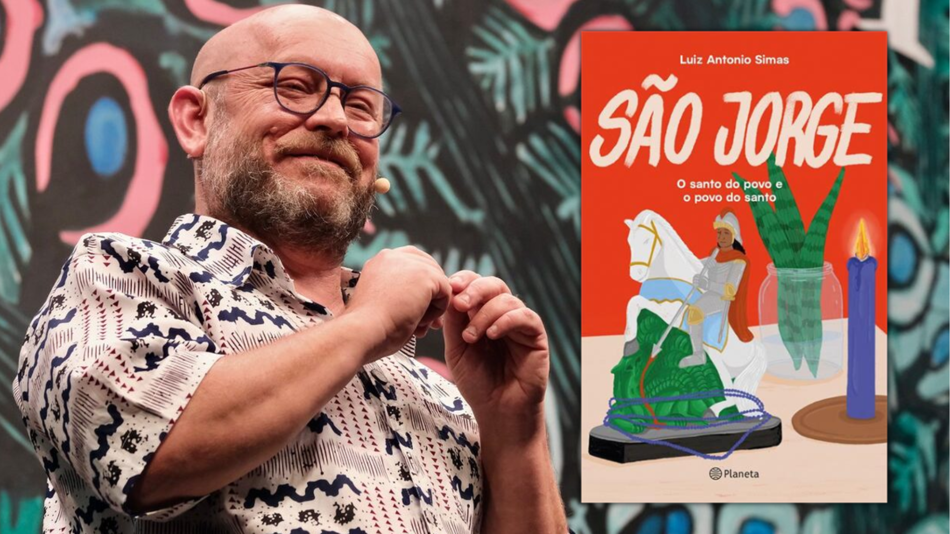 livro luiz antonio simas