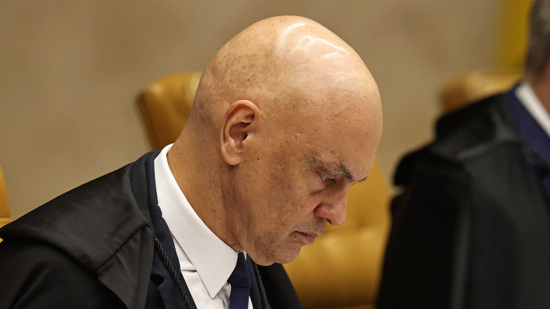 Ministro Alexandre de Moraes