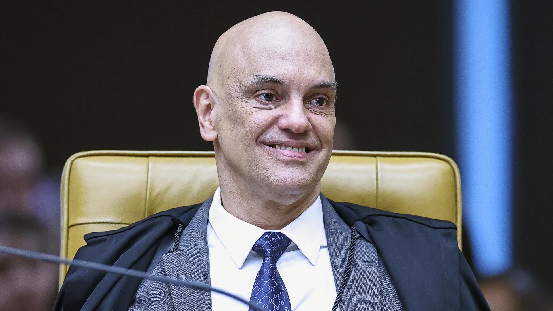 Ministro Alexandre de Moraes