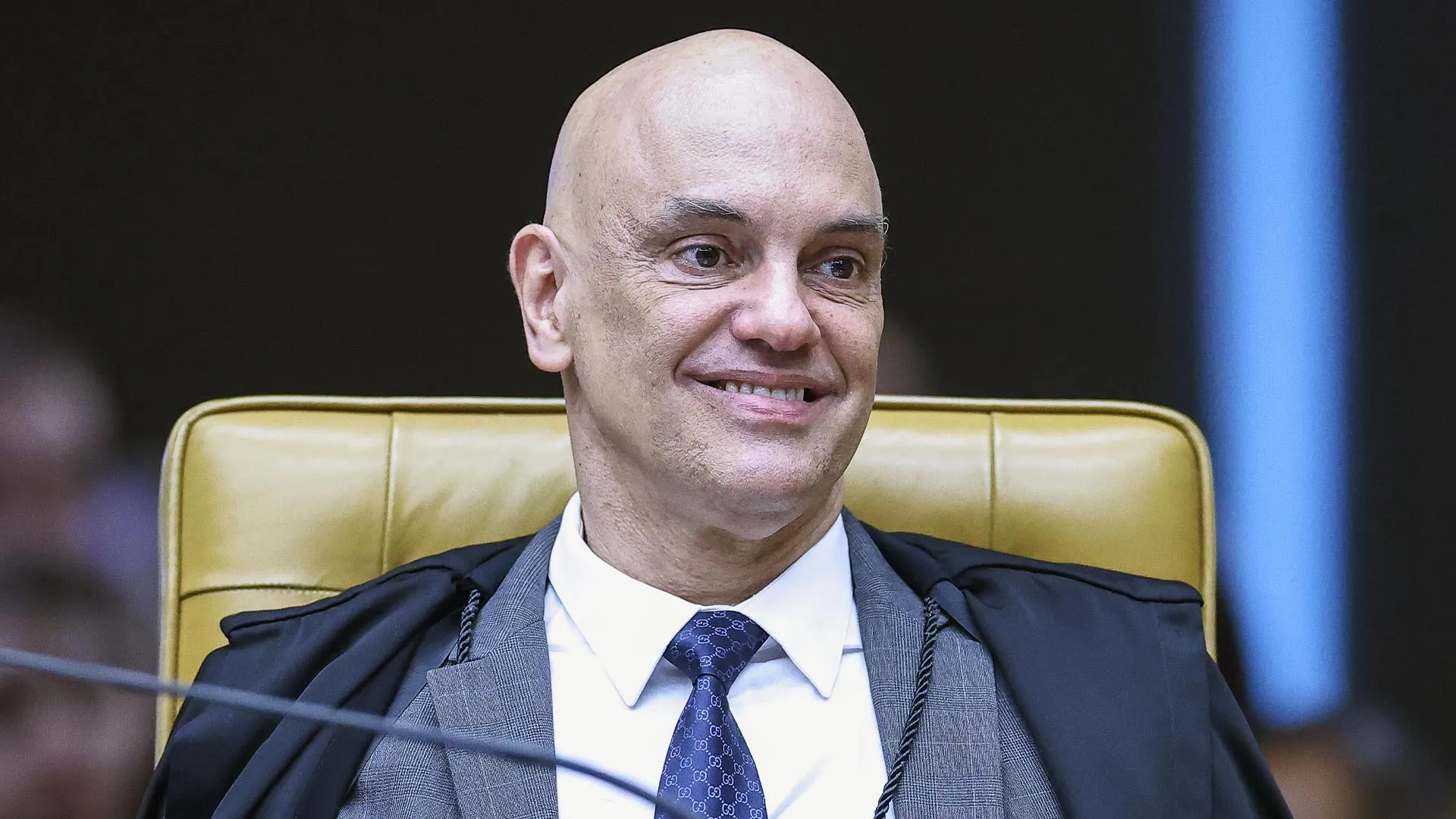 Ministro Alexandre de Moraes