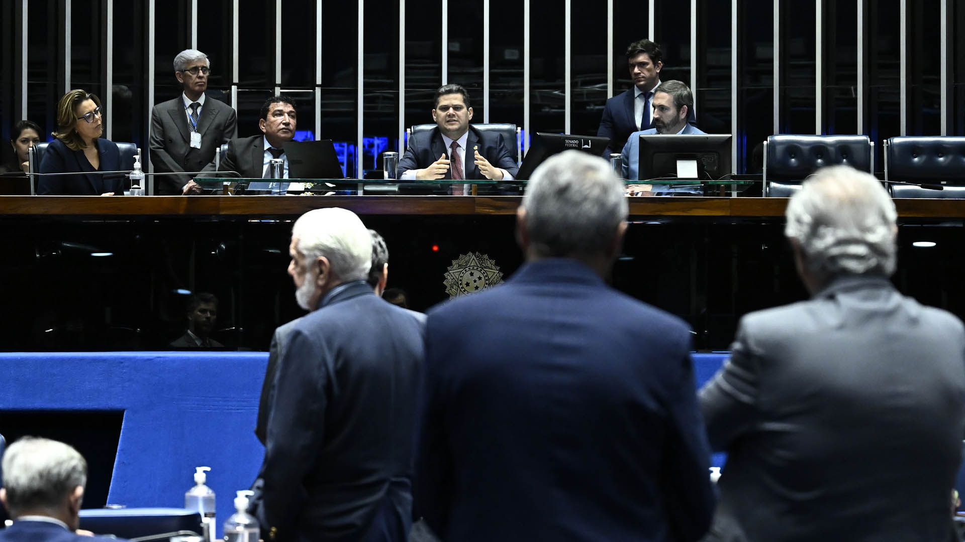 senador Davi Alcolumbre