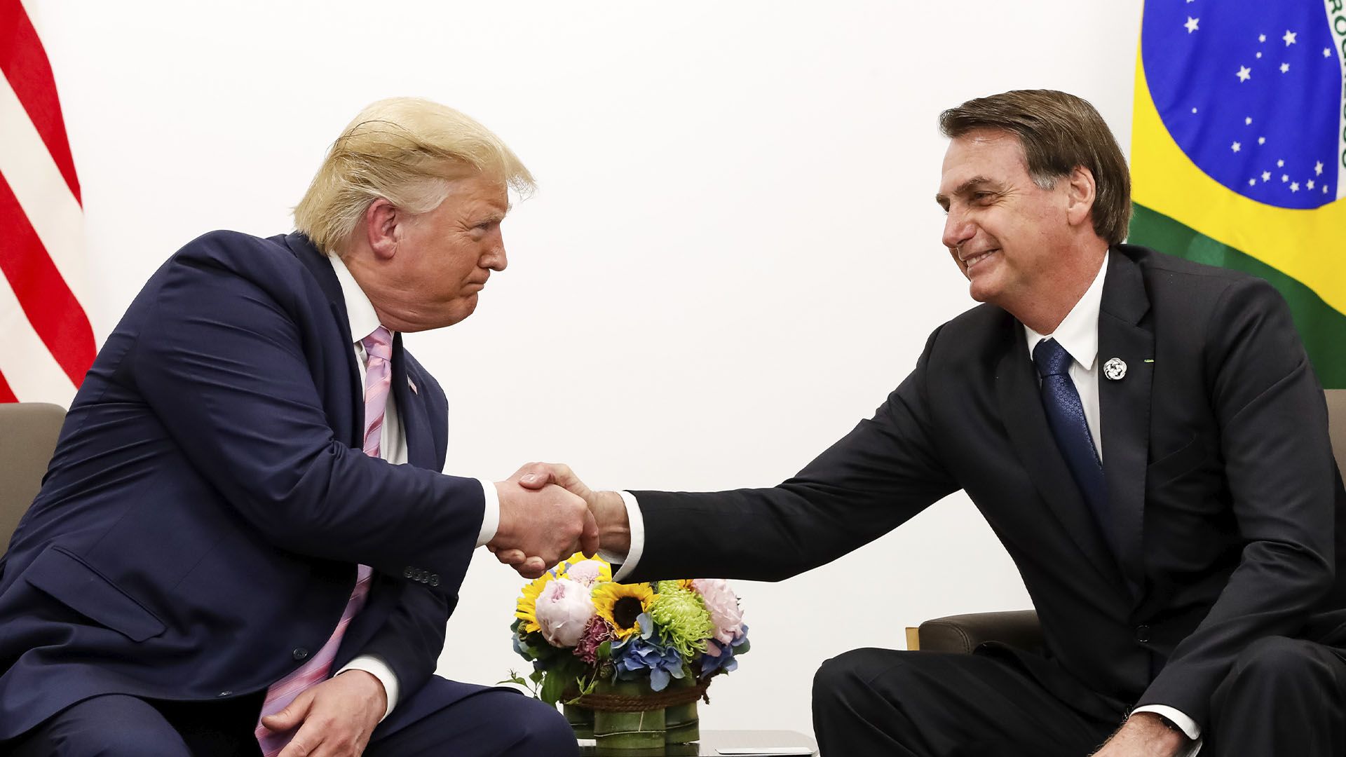 Foto: Alan Santos / PR