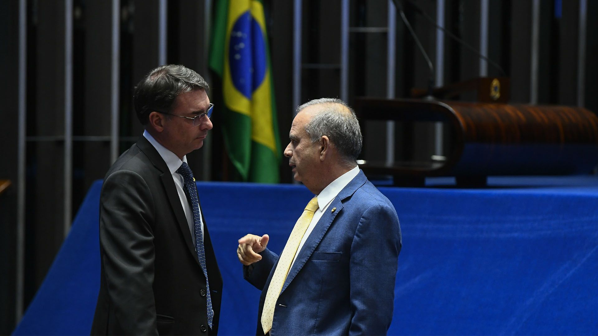 Foto: Carlos Moura/Agência Senado
