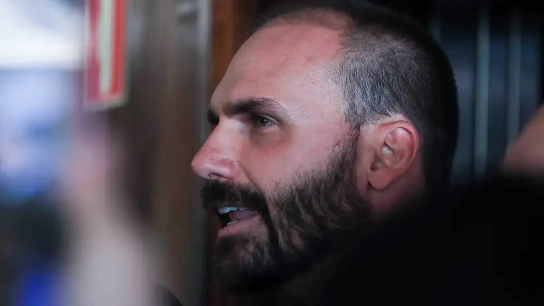 Eduardo Bolsonaro