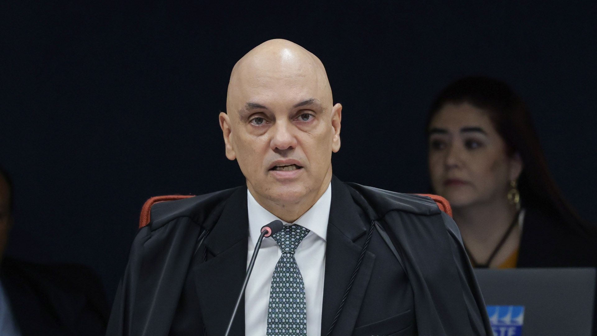 Ministro Alexandre de Moraes