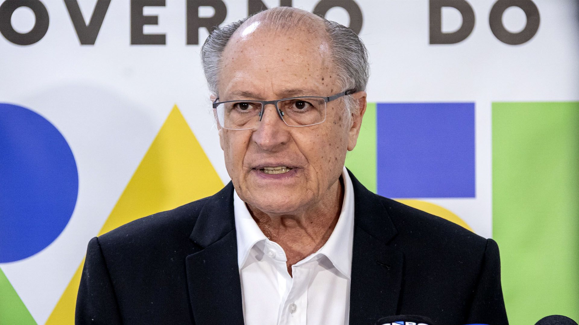 Vice-Presidente da República Geraldo Alckmin