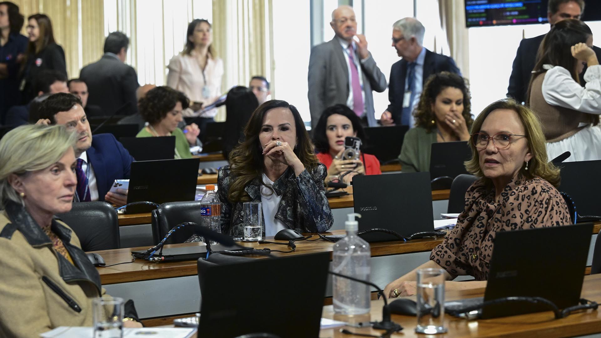 CCJ - Comissão de Constituição, Justiça e Cidadania