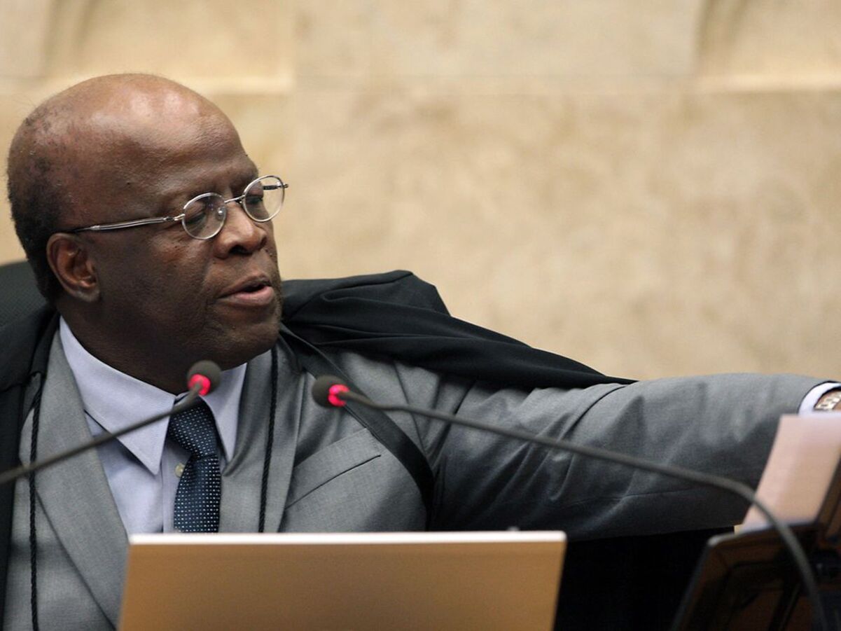 Joaquim Barbosa
