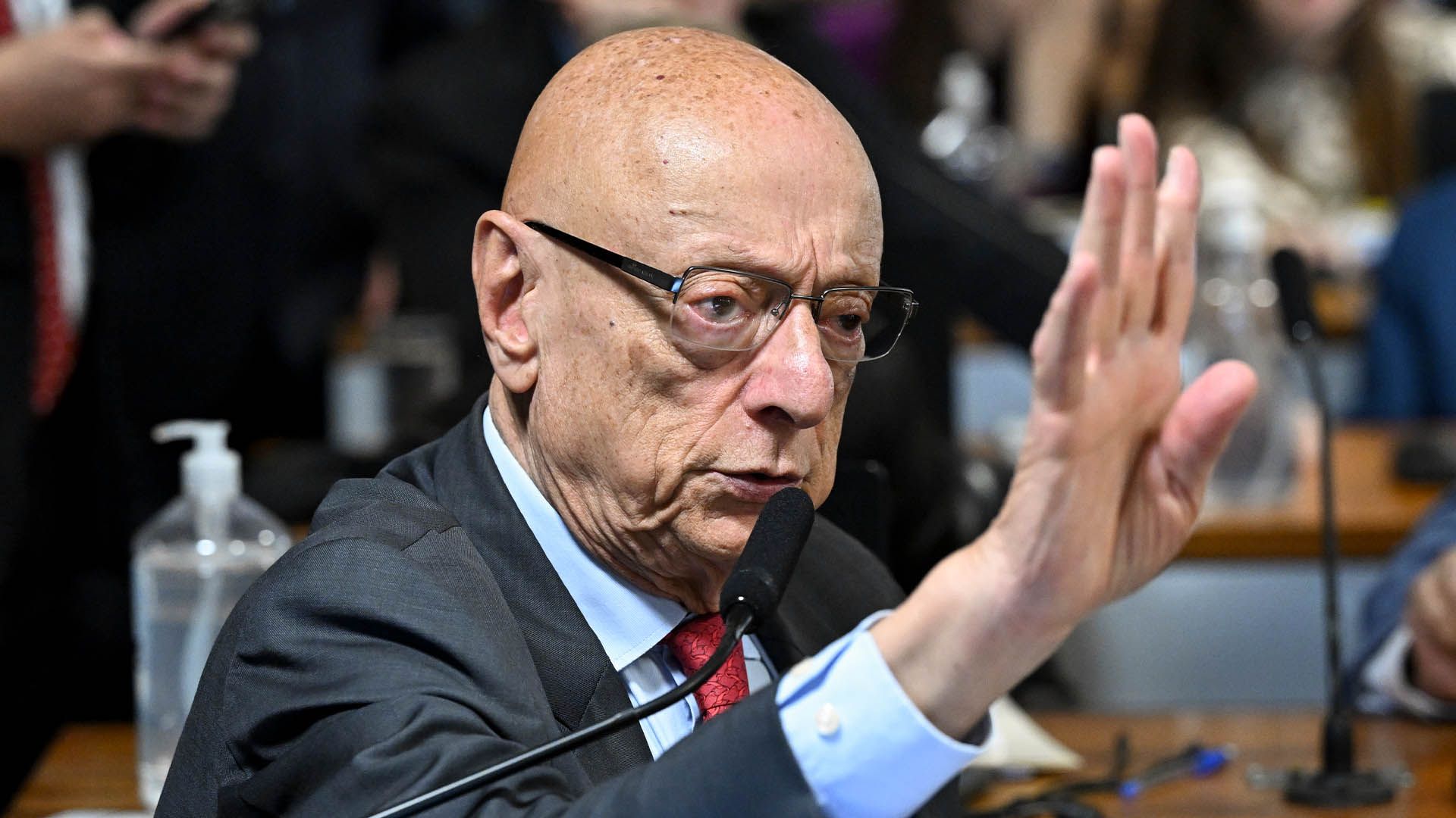 senador Esperidião Amin