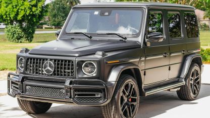 Mercedes Benz