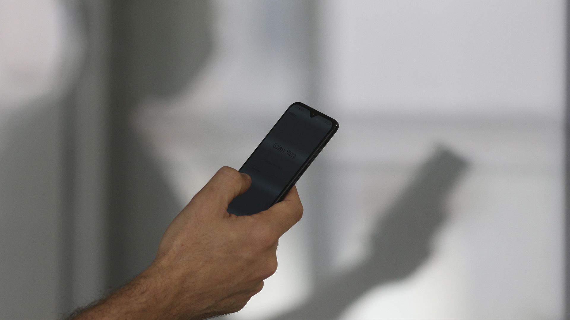 Uso de Smartphone e celular
