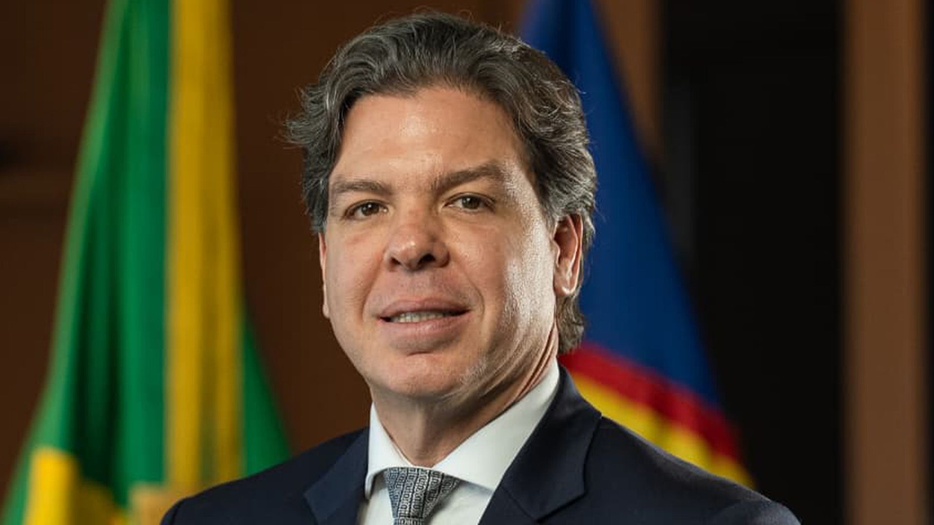 Frederico de Siqueira Filho
Ministro das Comunicações