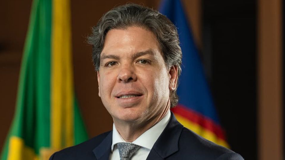 Frederico de Siqueira Filho
Ministro das Comunicações