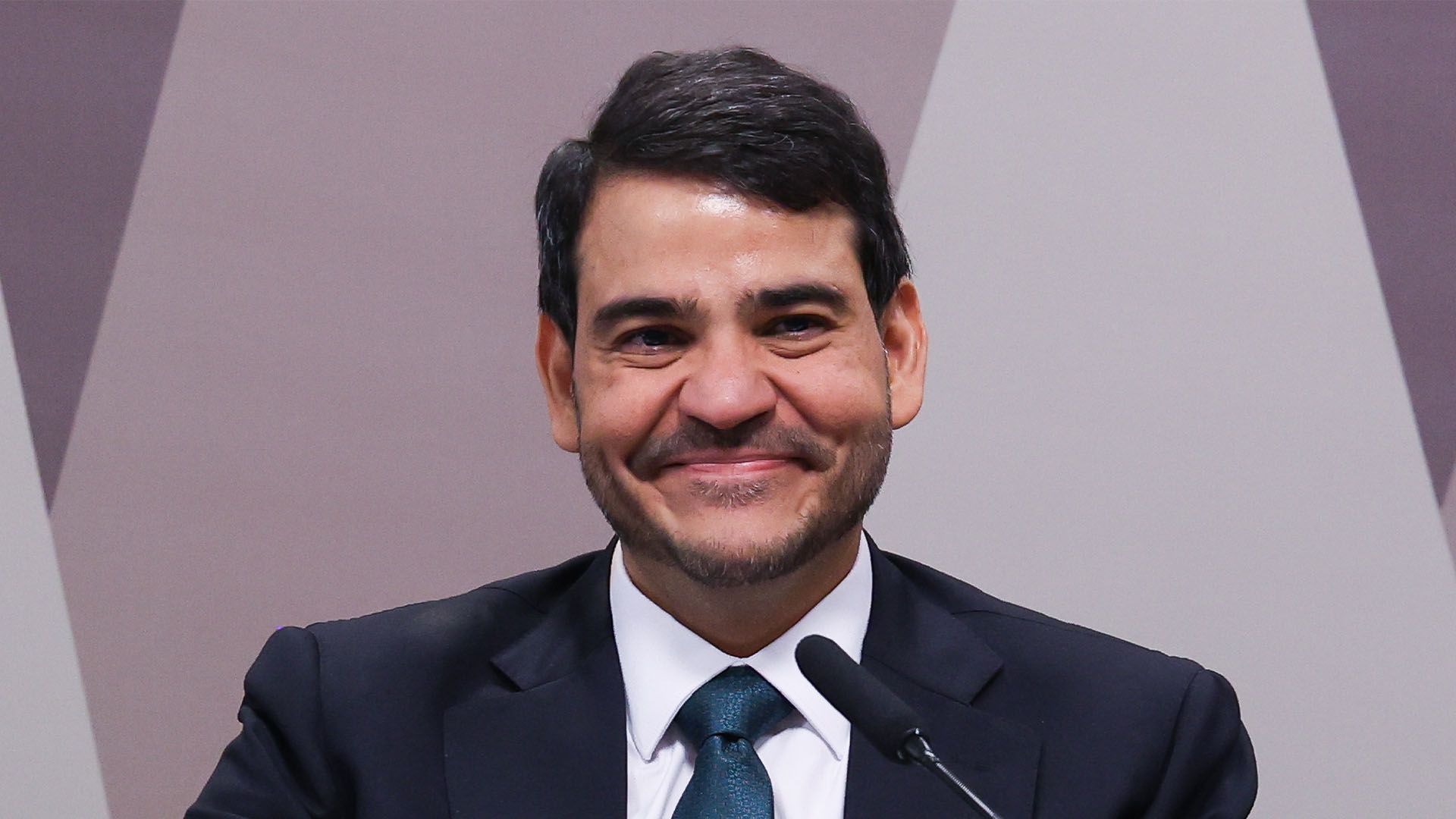 Reunião da Comissão de Constituição e Justiça (CCJ) do Senado durante sabatina do advogado-geral da União, Jorge Rodrigo Araújo Messias