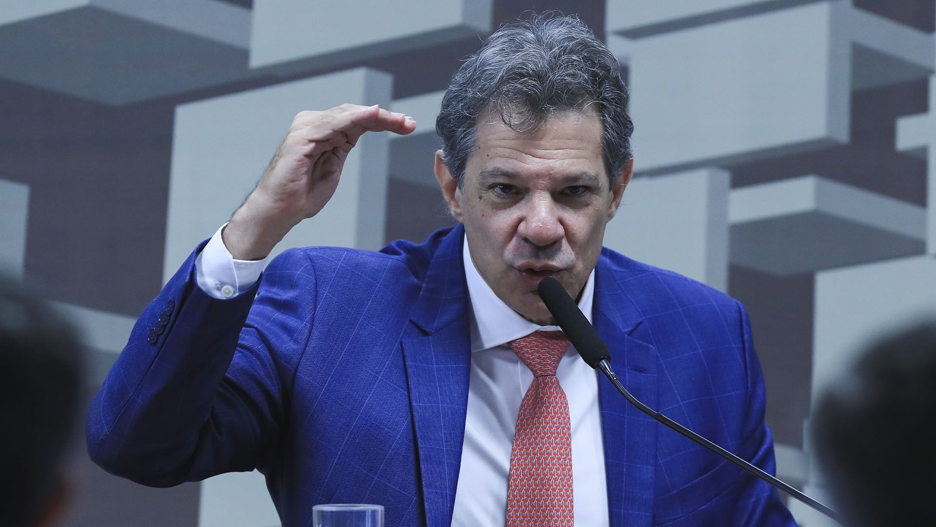 Ministro da Fazenda, Fernando Haddad