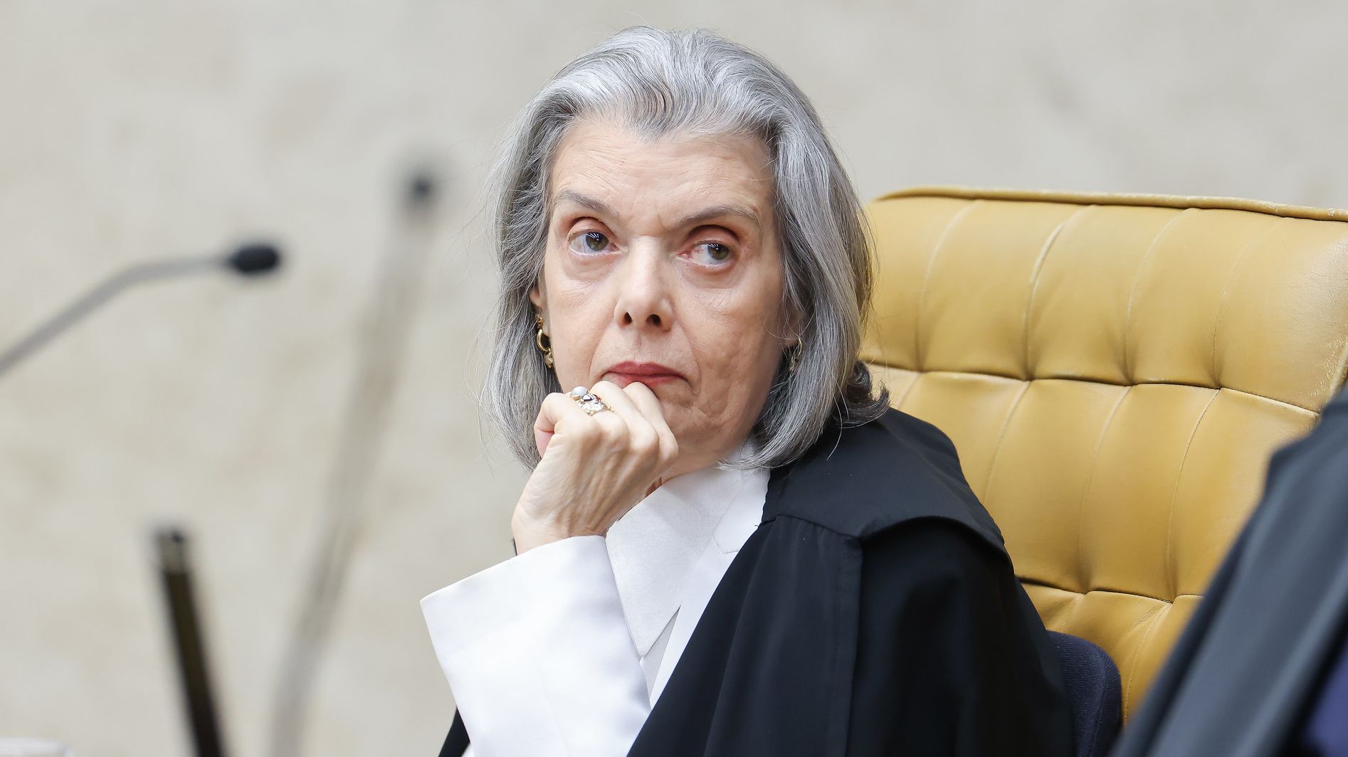 Foto: Antonio Augusto/STF