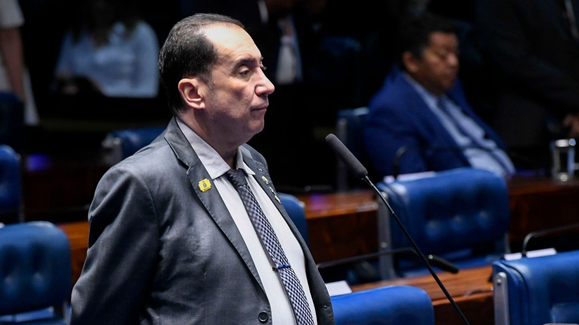Foto: Jefferson Rudy/Agência Senado