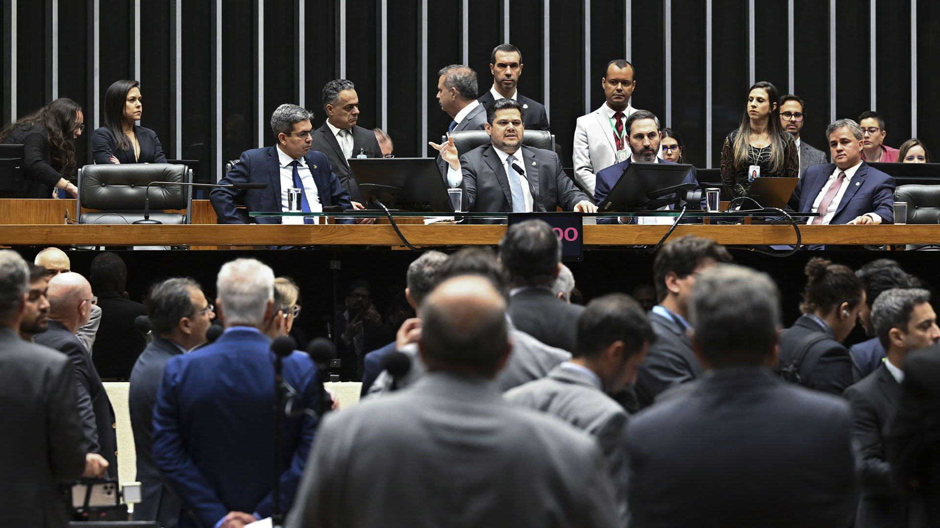 senador Davi Alcolumbre, senador Randolfe Rodrigues, senador Efraim Filho