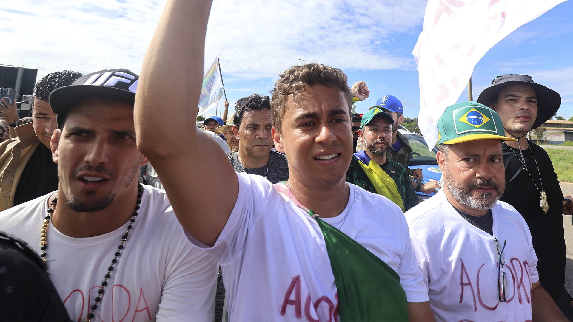 O Deputado Federal Nikolas Ferreira