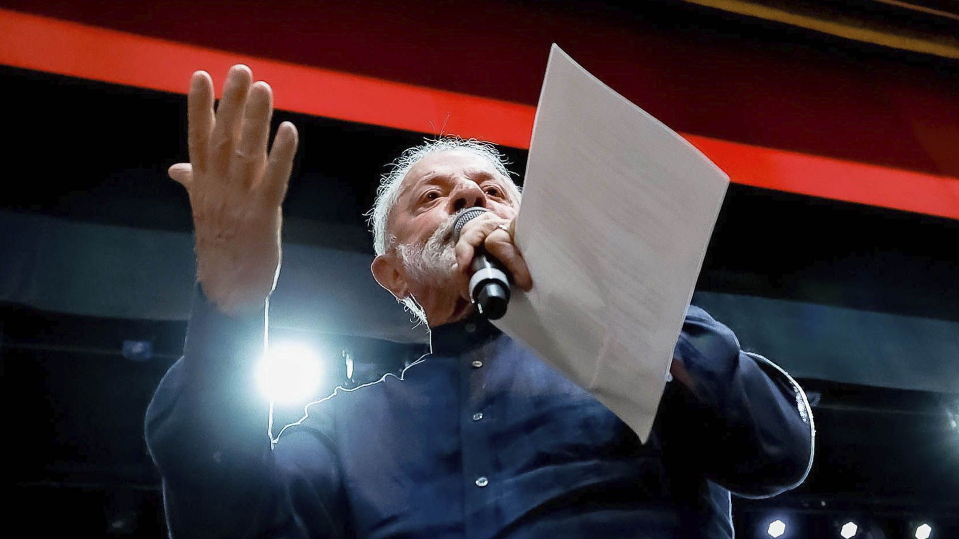 Presidente da República, Luiz Inácio Lula da Silva