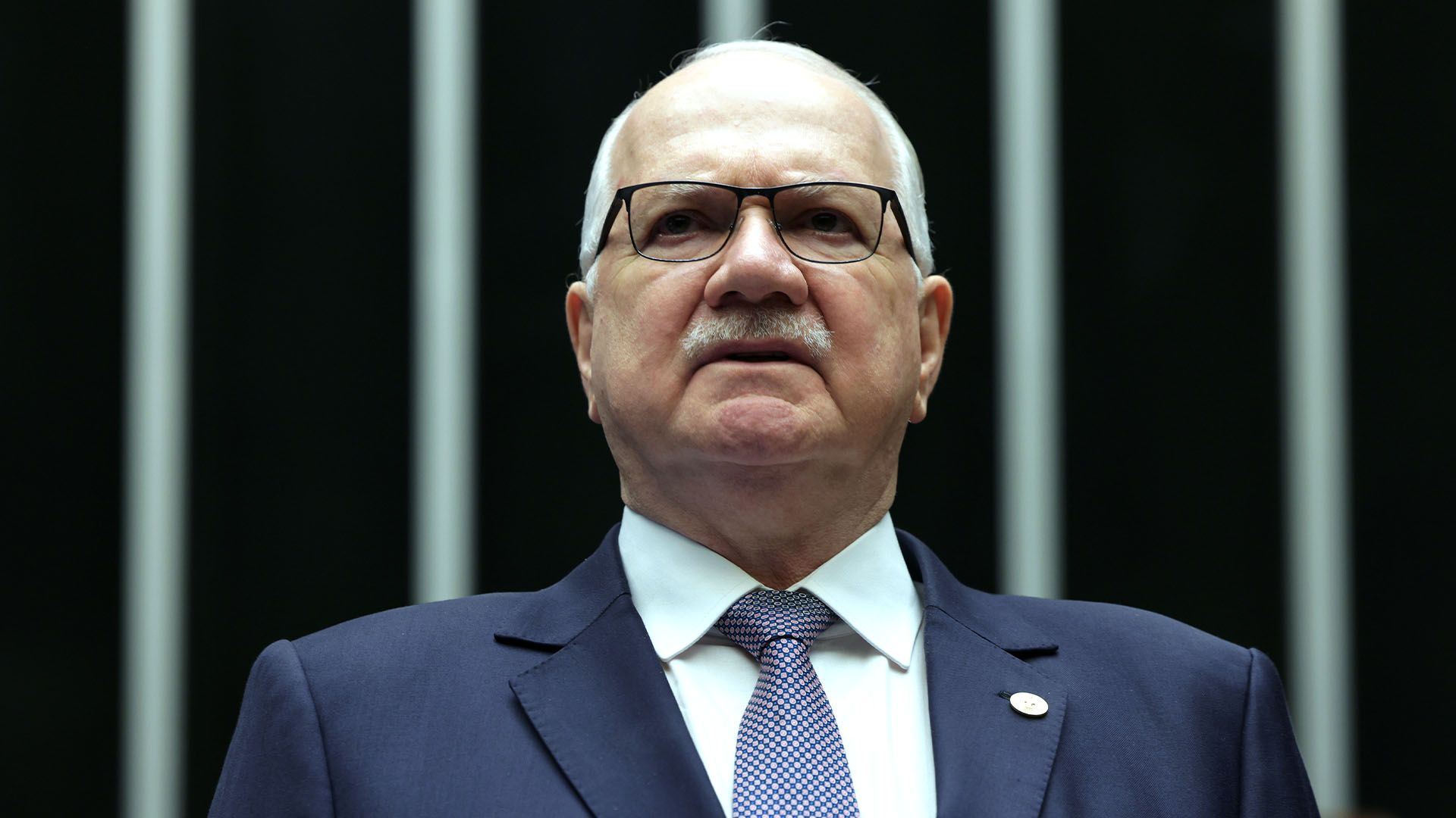 O presidente do Supremo Tribunal Federal, Edson Fachin