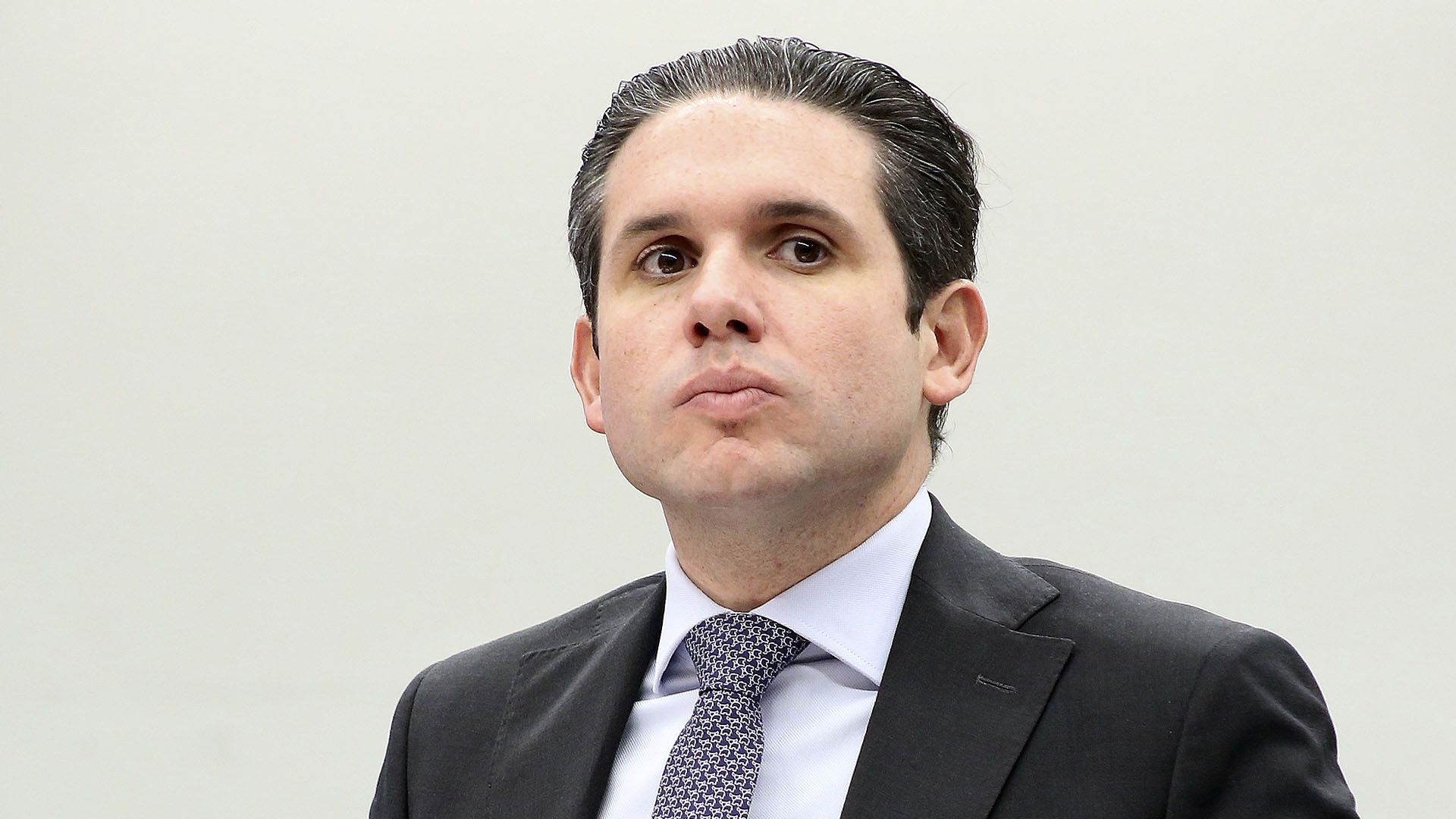 Presidente da Câmara dos Deputados, Hugo Motta