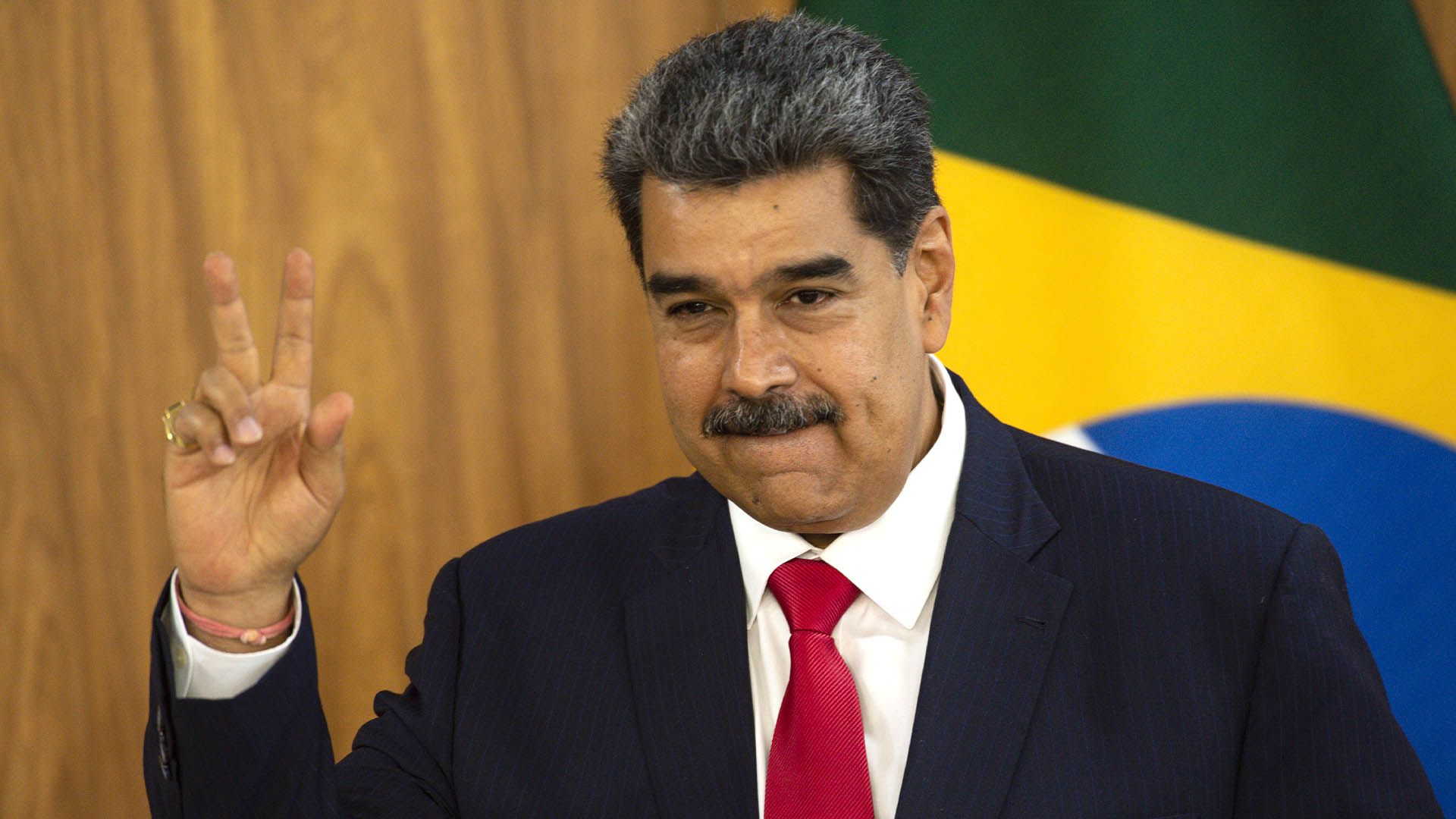 O presidente da Venezuela, Nicolás Maduro