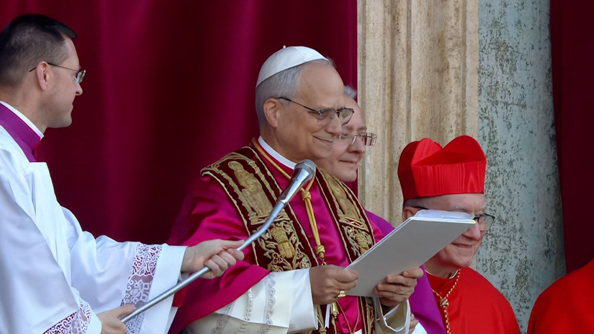 Foto: Reprodução/Vatican