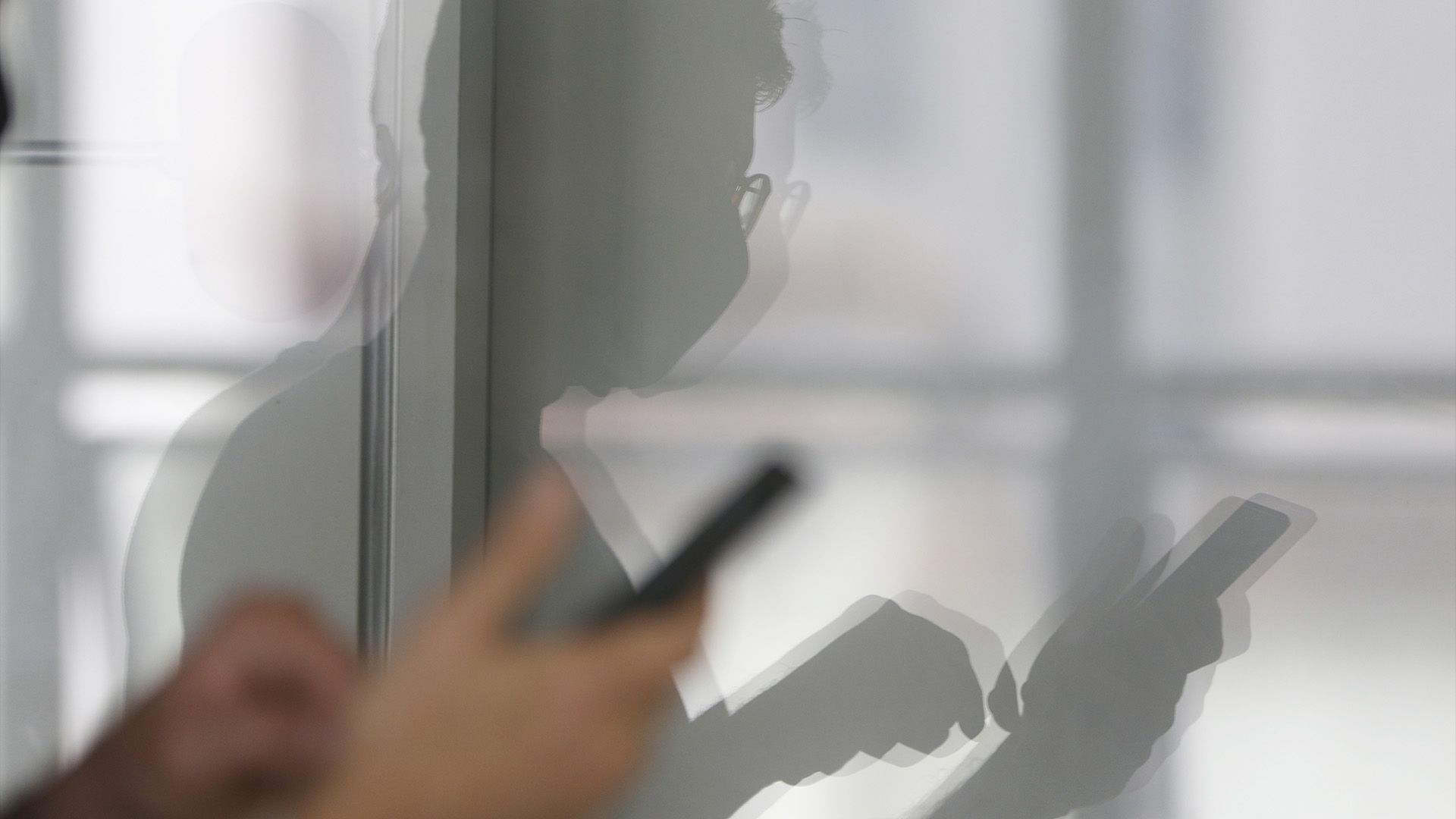 Uso de Smartphone e celular