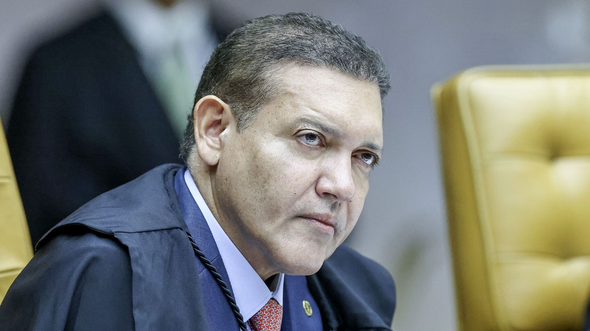 Ministro Nunes Marques.