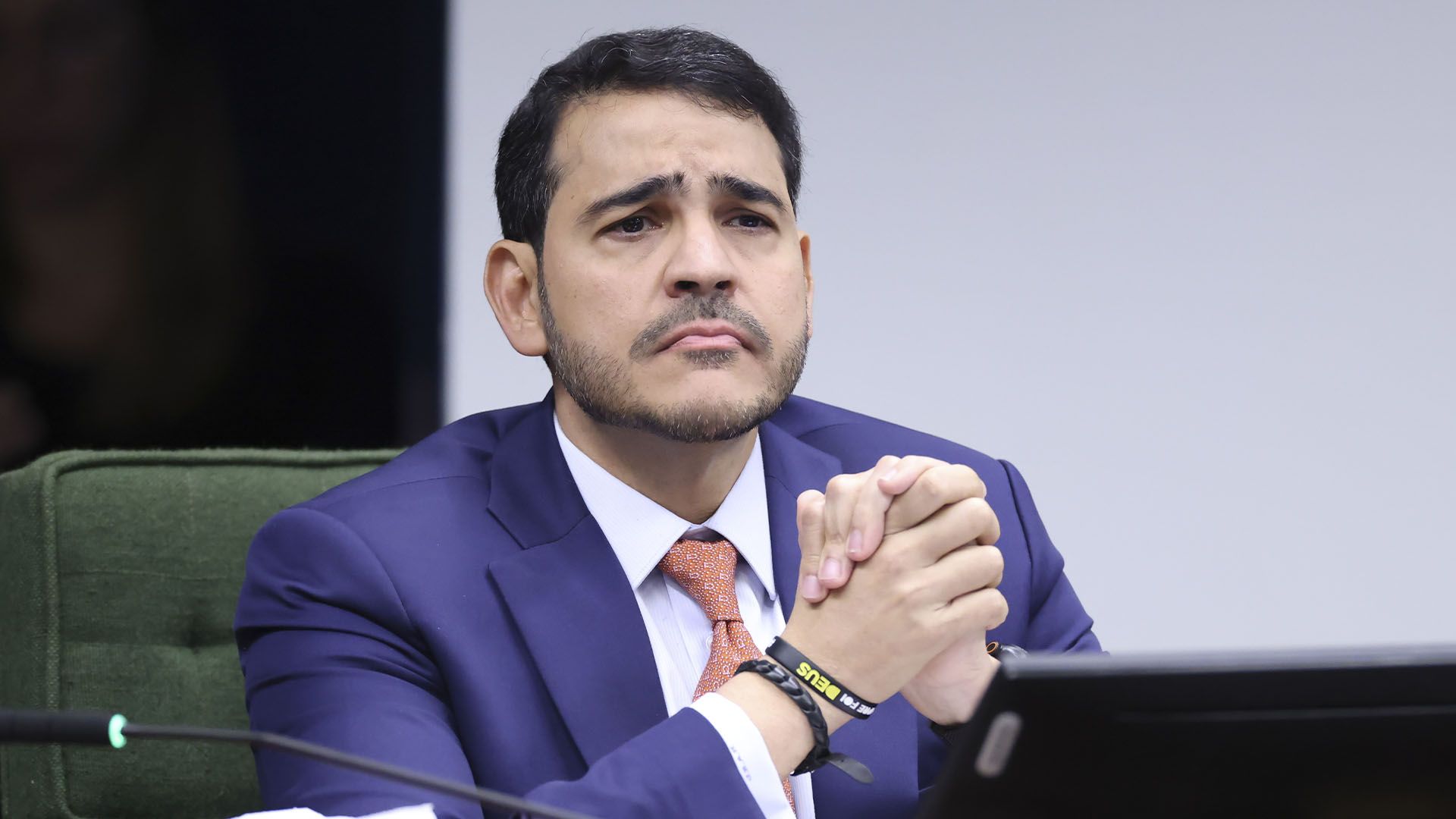 Ministro Jorge Messias