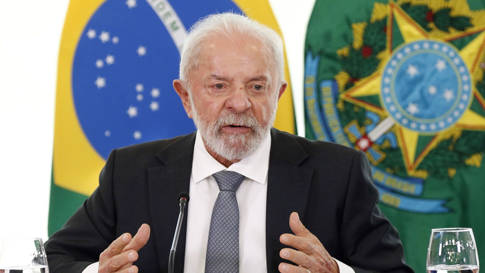 Presidente da República, Luiz Inácio Lula da Silva