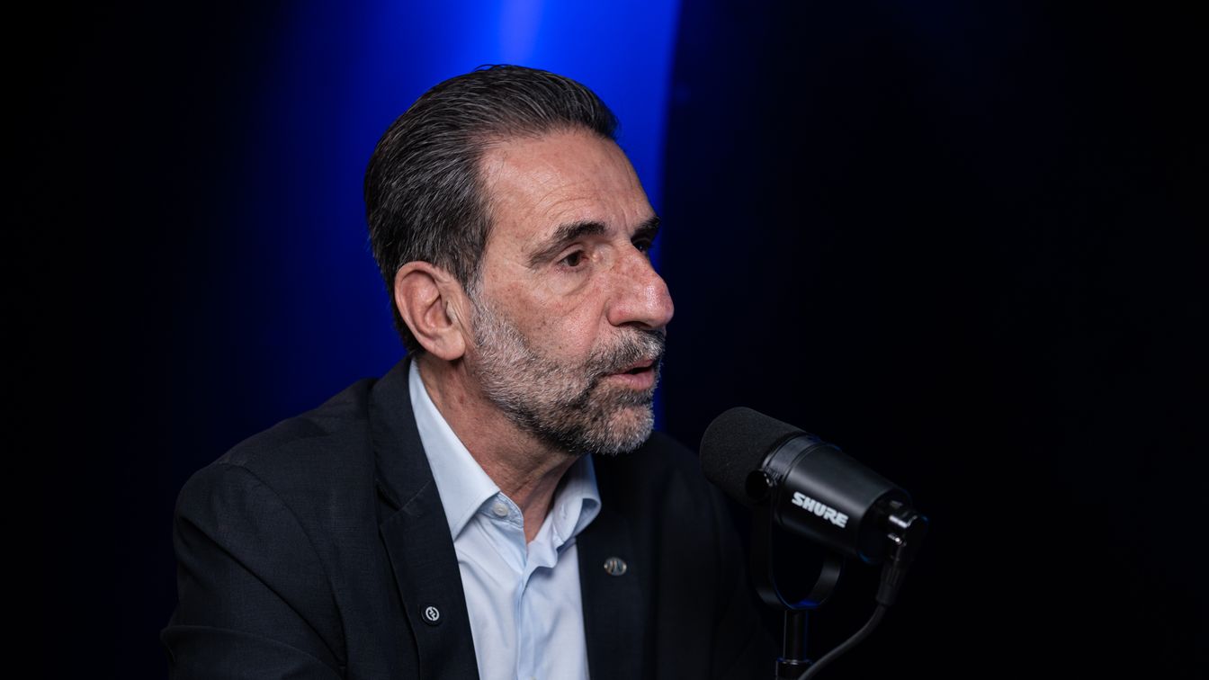 Diretor-Geral Brasileiro da Itaipu, Enio Verri