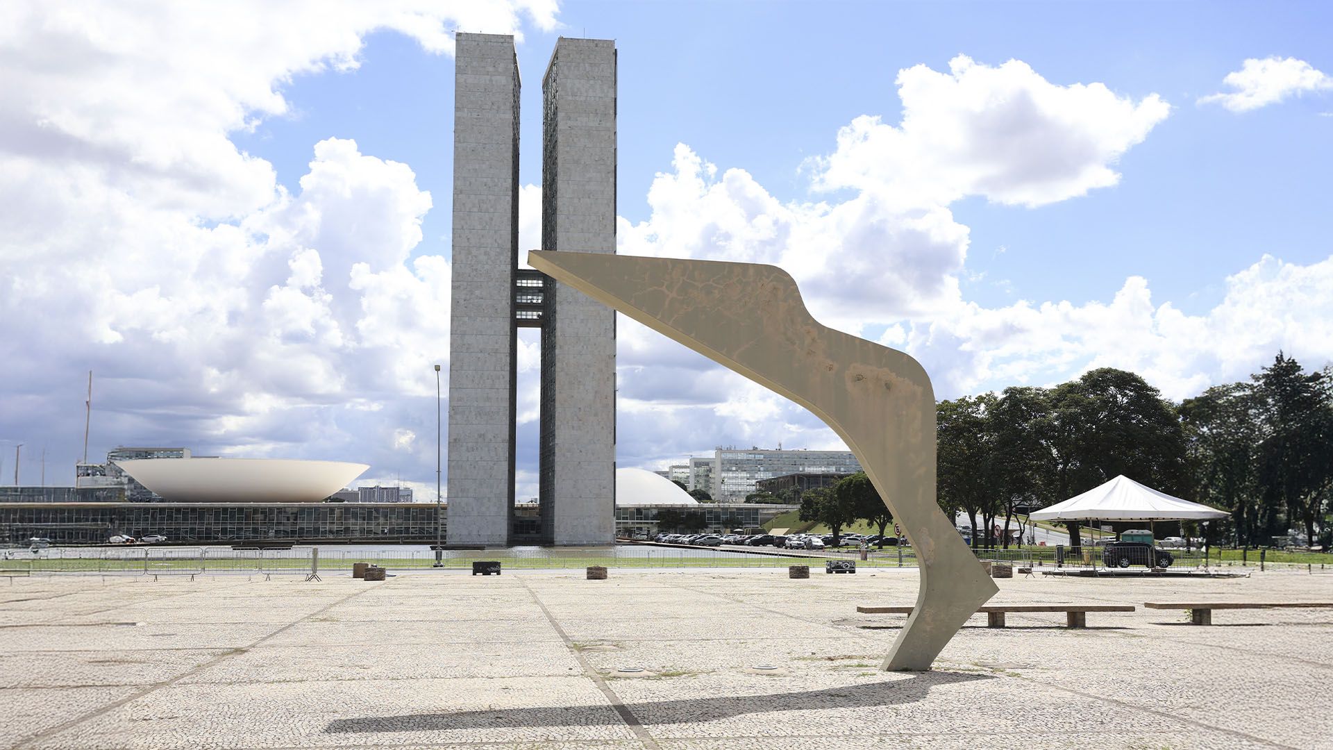 Praça dos Três poderes